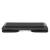 Step aerobic fitness profesional, reglabil 3 niveluri, PP, maxim 350 kg, 108x29x20 cm, negru gri Household NewTrend
