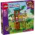 LEGO Momente cu prietenii la casa din copac Quality Brand
