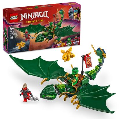 LEGO Dragonul de Padure al lui Lloyd Quality Brand