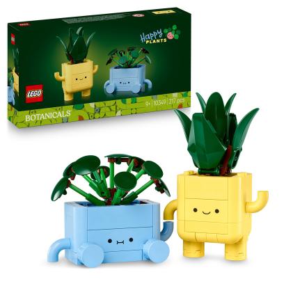 LEGO Plante fericite Quality Brand