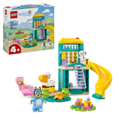 LEGO Distractie la locul de joaca cu Blue si Chloe Quality Brand