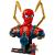 LEGO Bustul lui Iron Spider-Man Quality Brand