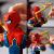 LEGO Bustul lui Iron Spider-Man Quality Brand