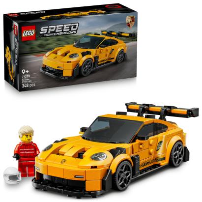LEGO Supermasina Porsche 911 GT3 RS Quality Brand