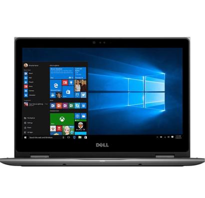 Laptop Second Hand DELL Inspiron 13-5378, Intel Core i5-7200U 2.50 - 3.10GHz, 16GB DDR4, 256GB SSD, 13.3 Inch Full HD Touchscreen, Webcam NewTechnology Media