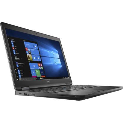 Laptop Second Hand Dell Precision 3520, Intel Xeon e3-1505m v5 2.80-3.70GHz, 8GB DDR4, 256GB SSD M.2, 15.6 Inch Full HD, Webcam NewTechnology Media