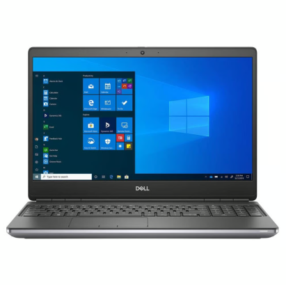 Laptop Second Hand Dell Latitude 7550, Intel Xeon W-10855M 2.80 - 5.10GHz, 32GB DDR4, Placa Video Nvidia Quadro T1000 4GB, 512GB SSD, Webcam, 15.6 Inch NewTechnology Media