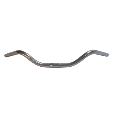 Ghidon City Cruiser 600 mm, otel, argintiu Ultimate FactoryBikes