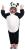 Costum de carnaval - Ursulet panda PlayLearn Toys