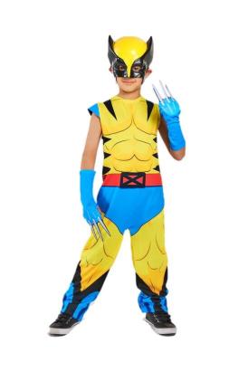 Costum de carnaval - Wolverine Classic PlayLearn Toys