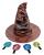 Palarie magica & insigne Harry Potter PlayLearn Toys