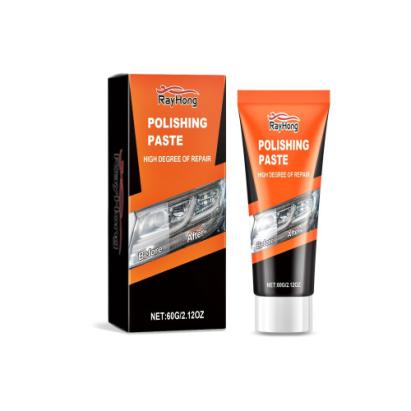 Pasta polish faruri auto 60g restaurare si protectie faruri  MIV Automotive TrustedCars