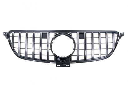 Grila Centrala Mercedes GLE Coupe C292 (2015-2018) GT-R Panamericana Design Performance AutoTuning