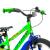 Bicicleta Copii DHS Football - 20 Inch, Verde Ultimate FactoryBikes