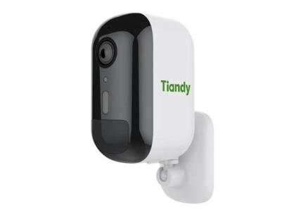 Camera supraveghere Tiandy, Wi-Fi, 2MP, 2.8mm, iluminare duala, audio bidirectional, slot card microSD, IP65 - TC-C32CN-I3WUWIFI2.8V4.0 SafetyGuard Surveillance