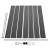 Set panouri gard, 526x146 cm, negru, WPC   GartenMobel Dekor