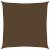 Pânză parasolar, maro, 4 x 4 m, 160 g / m², HDPE GartenMobel Dekor