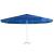 Pânză de schimb umbrelă soare exterior albastru azuriu 515 cm GartenMobel Dekor