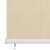Jaluzea tip rulou de exterior, crem, 60x140 cm, HDPE GartenMobel Dekor