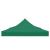 Acoperiș pentru cort de petrecere, verde, 4,5 x 3 m, 270 g/m² GartenMobel Dekor