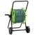 Cărucior tambur furtun verde set racorduri furtun 0,5" 50 m PVC GartenMobel Dekor