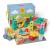 MELISSA AND DOUG SET DE CONSTRUCTIE DIN LEMN ORASUL SuperHeroes ToysZone