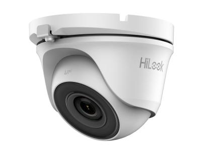 Camera Turbo HD Hikvision HiLook, 5MP, 2.8mm, IR 20m, IP66 - THC-T150-M SafetyGuard Surveillance