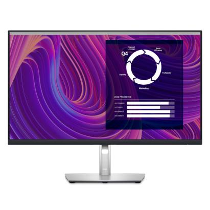 Monitor LED Refurbished Dell P2723D, 27", QHD, IPS, 16:9, HDMI, DisplayPort, USB-C, 1000:1, 8ms, 60Hz NewTechnology Media