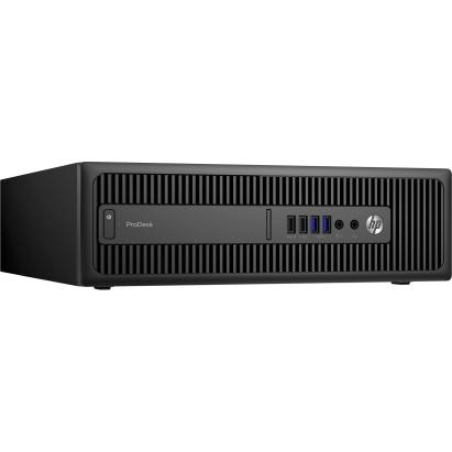 PC Second Hand HP ProDesk 600 G2 SFF, Intel Core i5-6500T 3.20GHz, 8GB DDR4, 256GB SSD NewTechnology Media