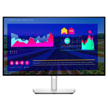 Monitor LED Refurbished Dell U2722D, 27", QHD, IPS, 16:9, HDMI, DisplayPort, USB, 1000:1, 5ms, 60Hz NewTechnology Media