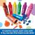 Creioanele curcubeului PlayLearn Toys
