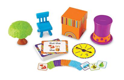 Joc lingvistic - Fox In The Box PlayLearn Toys
