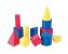 Forme geometrice din spuma PlayLearn Toys