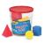 Forme geometrice din spuma PlayLearn Toys