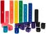 Fraction Tower® - Cuburi cu fractii PlayLearn Toys