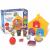 Joc Montessori - Picnic cu familia de ursuleti PlayLearn Toys