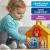 Joc Montessori - Picnic cu familia de ursuleti PlayLearn Toys