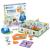 Set activitati relatii spatiale - Elefantul din camera PlayLearn Toys