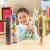 Set 4 eprubete senzoriale PlayLearn Toys
