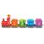 Joc de potrivire - Trenuletul Choo Choo PlayLearn Toys