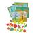 Set activitati matematice - Frunze senzoriale PlayLearn Toys