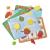 Set activitati matematice - Frunze senzoriale PlayLearn Toys