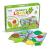 Set activitati matematice - Frunze senzoriale PlayLearn Toys