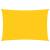 Parasolar, galben, 3x5 m, țesătură oxford, dreptunghiular GartenMobel Dekor