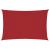 Parasolar, roșu, 2x4 m, țesătură oxford, dreptunghiular GartenMobel Dekor