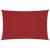 Pânză parasolar, roșu, 2,5x5 m, țesătură oxford, dreptunghiular GartenMobel Dekor