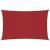 Parasolar, roșu, 4x7 m, țesătură oxford, dreptunghiular GartenMobel Dekor