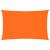 Parasolar, portocaliu, 2x5 m, țesătură oxford, dreptunghiular GartenMobel Dekor