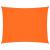 Parasolar, portocaliu, 4x6 m, țesătură oxford, dreptunghiular GartenMobel Dekor