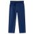 Pantaloni pentru copii cu șnur, bleumarin, 140 GartenMobel Dekor